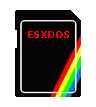 zx sd card logo